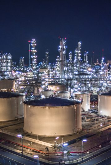 Oil & Gas