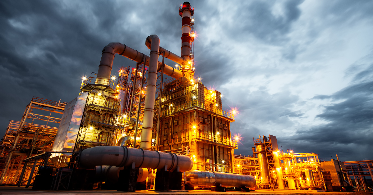 Stock Refinery 5