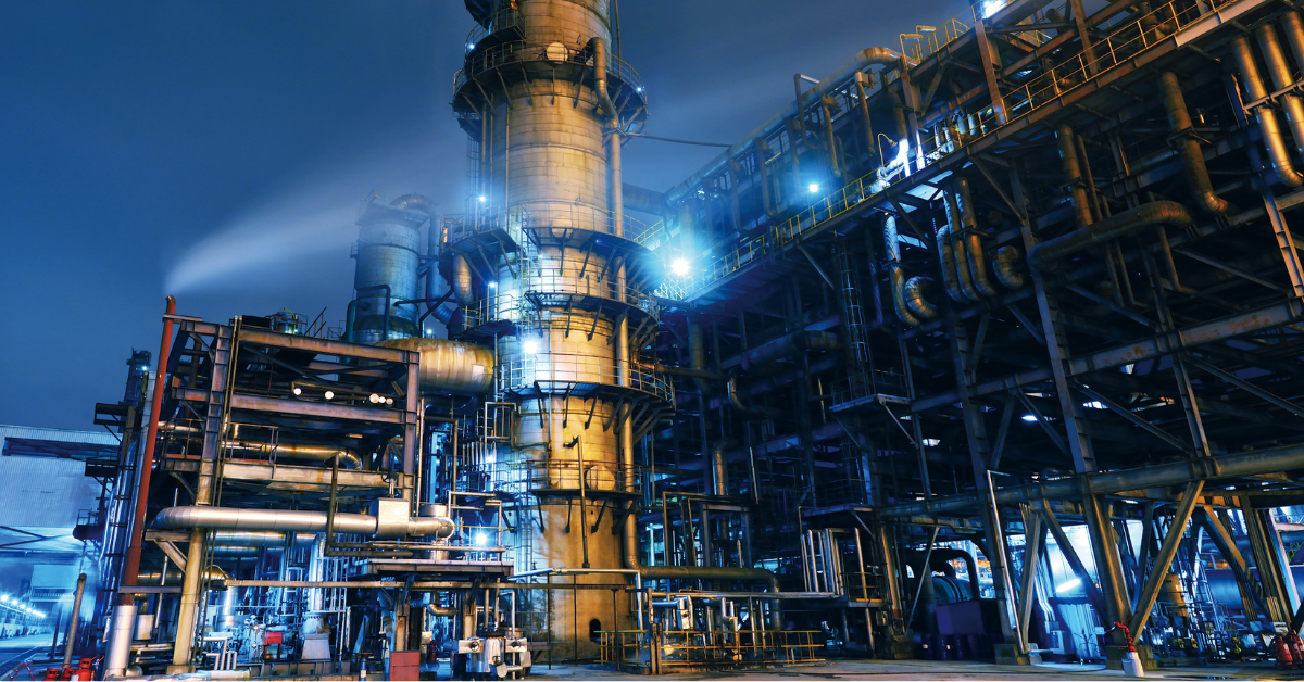 Stock Refinery 8