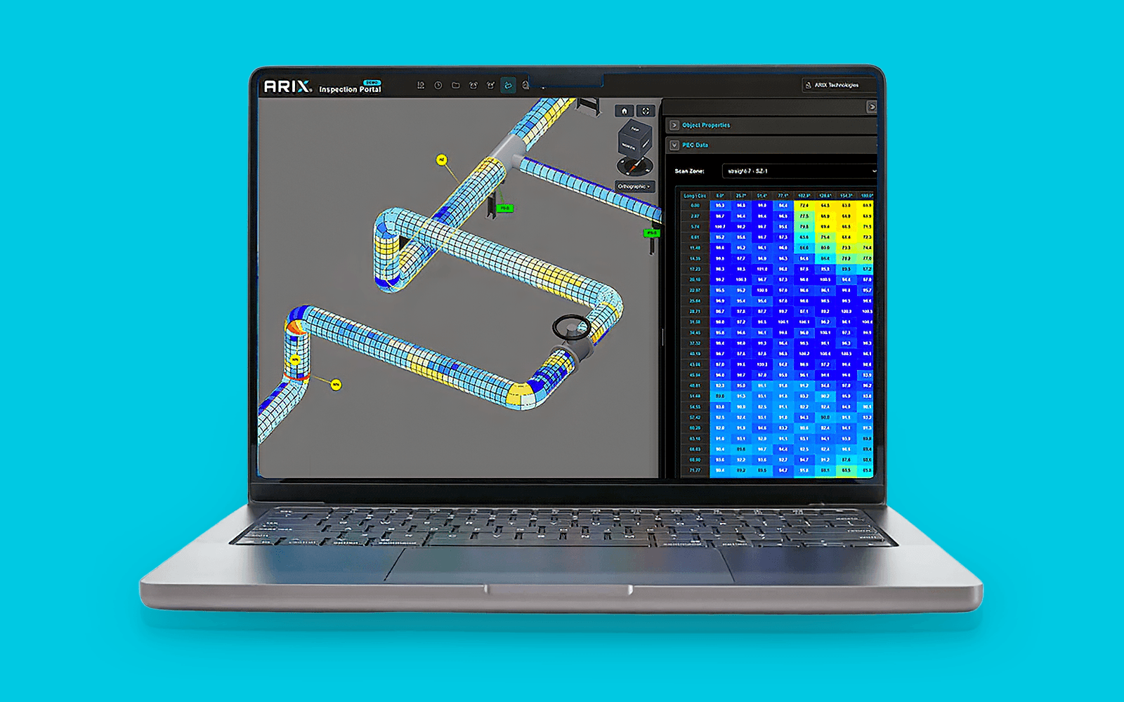 ARIX Inspection Portal