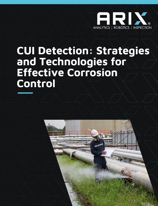 ARIX CUI Detection e-Guide Cover