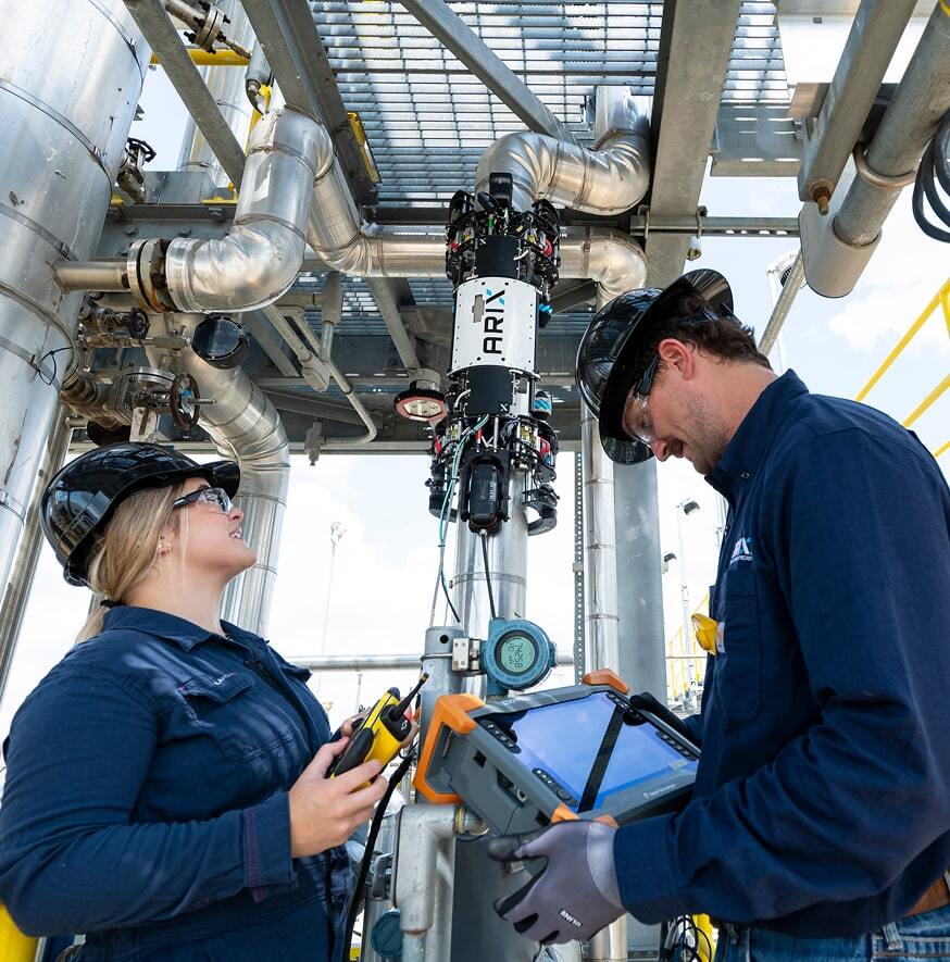 ARIX CUI Detection e-Guide