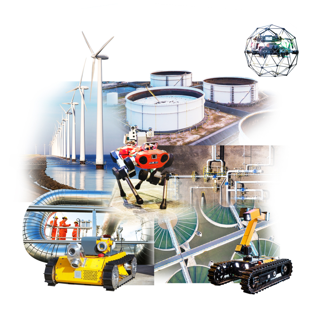 Sprint Robotics