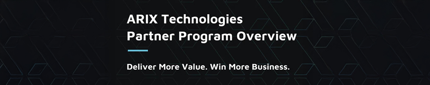 ARIX Partner Program Guide