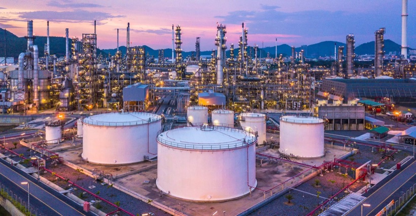 Oil & Gas