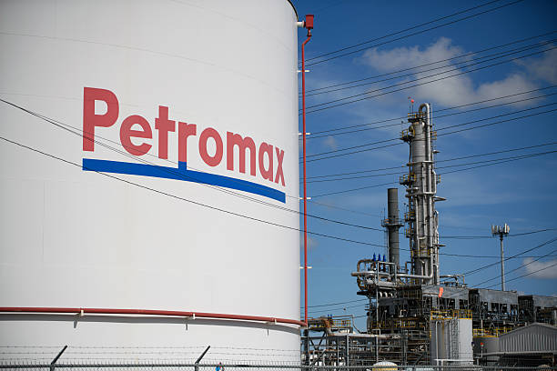 Petromax Refining refinery
